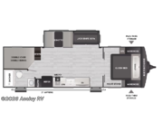 Call now about this 2026 Keystone Bullet Classic 26BHC! 2026 Keystone Bullet Classic 26BHC - New Travel Trailer For Sale by Ansley RV in Duncansville, Pennsylvania