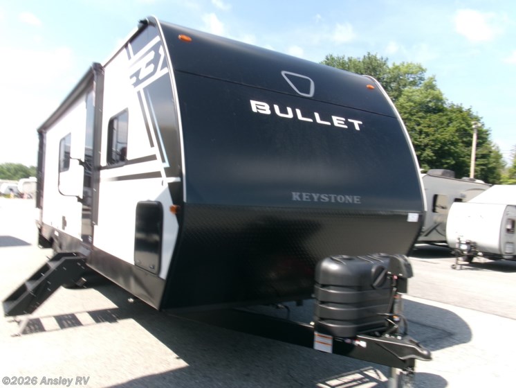 Email now about this 2026 Keystone Bullet Classic 26BHC! New 2026 Keystone Bullet Classic 26BHC available in Duncansville, Pennsylvania