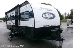2026 Forest River Cherokee Grey Wolf 20RDSE