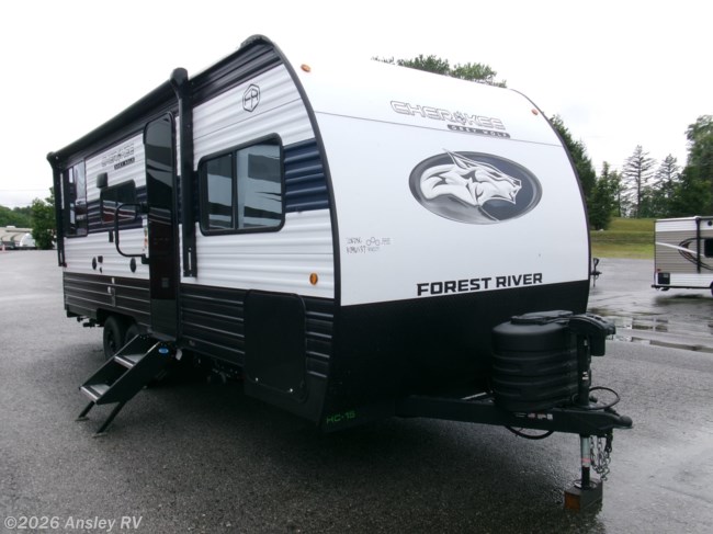 2026 Forest River Cherokee Grey Wolf 20RDSE