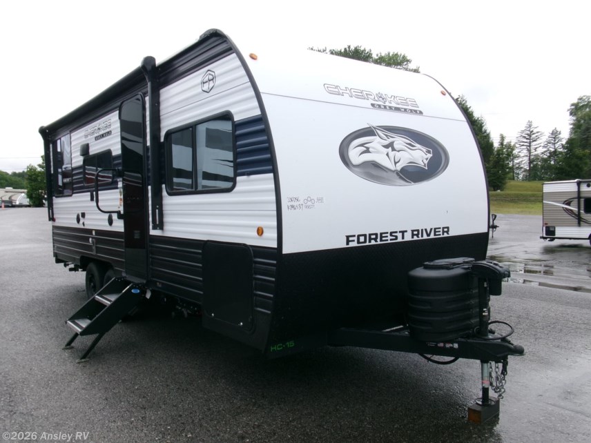 New 2026 Forest River Cherokee Grey Wolf 20RDSE available in Duncansville, Pennsylvania