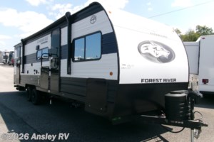 2026 Forest River Cherokee Grey Wolf 26DBH