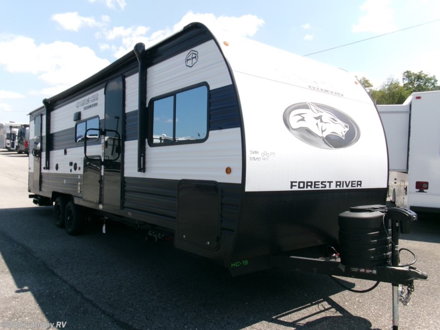 New 2026 Forest River Cherokee Grey Wolf 26DBH available in Duncansville, Pennsylvania