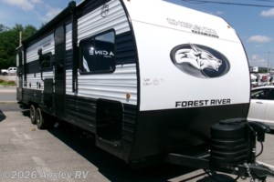 2026 Forest River Cherokee Grey Wolf 26DBH