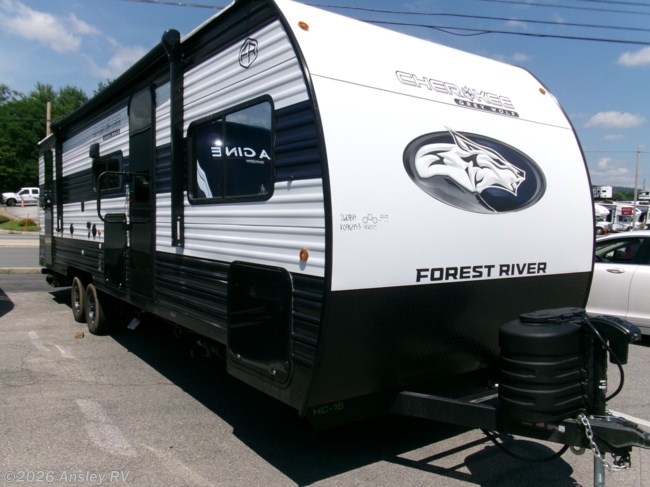 2026 Forest River Cherokee Grey Wolf 26DBH