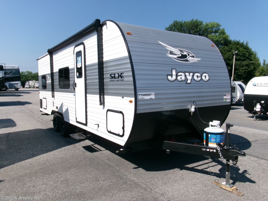 New 2026 Jayco Jay Flight SLX 250BH SPORT EDITION available in Duncansville, Pennsylvania