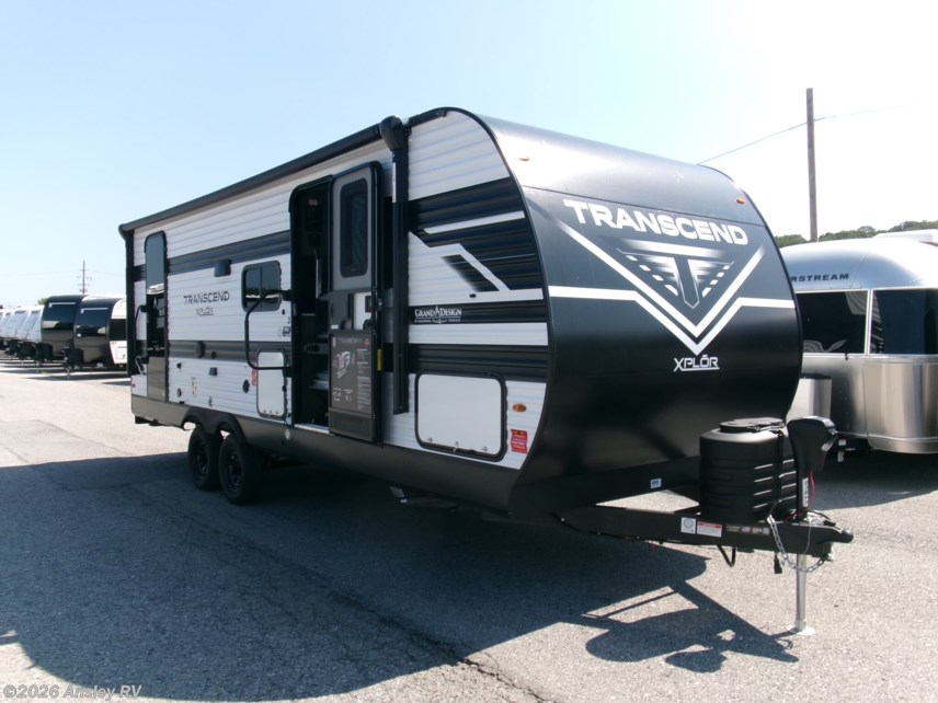 New 2026 Grand Design Transcend Xplor 23BHX available in Duncansville, Pennsylvania