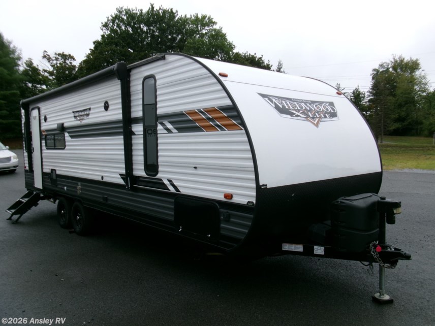 Used 2021 Forest River Wildwood X-Lite 24RLXL available in Duncansville, Pennsylvania