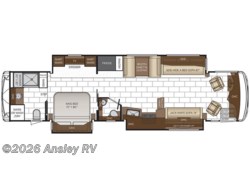 Stock Image for 2025 Newmar 4037 (options and colors may vary) 2026 Newmar Ventana 4037 - New Diesel Pusher for sale by Ansley RV in Duncansville, Pennsylvania