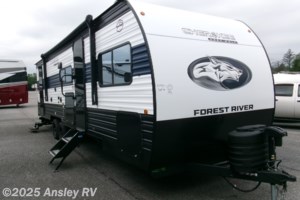 2026 Forest River Cherokee Grey Wolf 26DBH