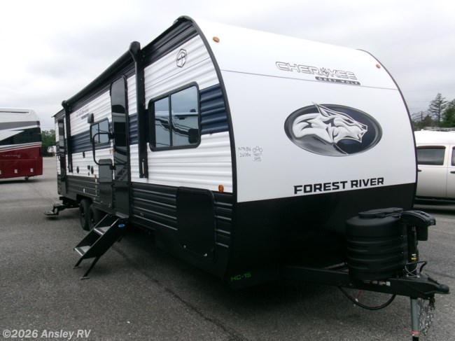 2026 Forest River Cherokee Grey Wolf 26DBH