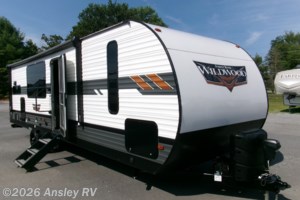 2022 Forest River Wildwood 27RK
