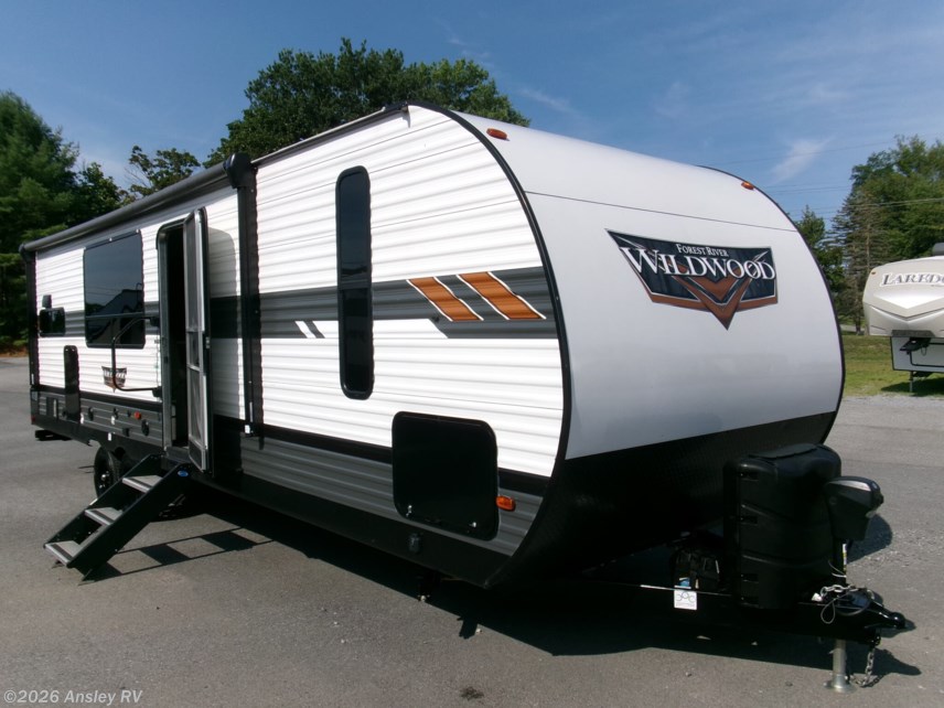 Used 2022 Forest River Wildwood 27RK available in Duncansville, Pennsylvania