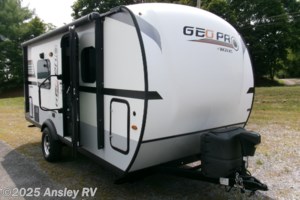 2020 Forest River Rockwood Geo Pro G19FD