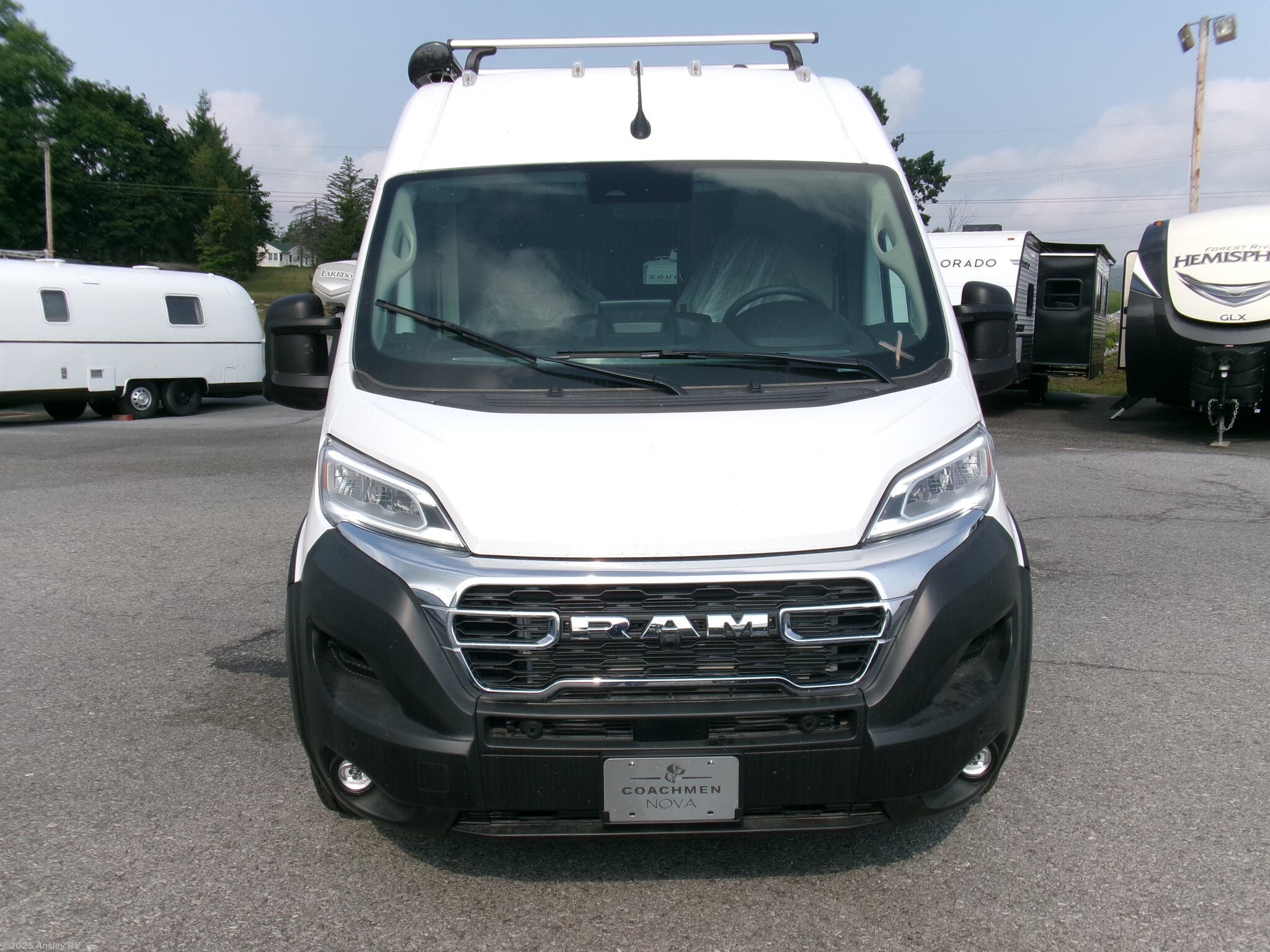 Contact us now about this 2026 Coachmen Nova 20C! 2026 Nova 20C by Coachmen from Ansley RV in Duncansville, Pennsylvania