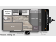 Call now about this 2026 Dutchmen Colorado 130BHC! 2026 Dutchmen Colorado 130BHC - New Travel Trailer For Sale by Ansley RV in Duncansville, Pennsylvania