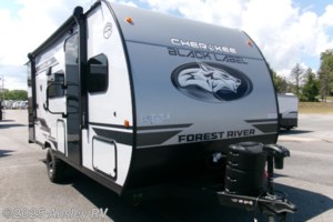 2026 Forest River Cherokee Wolf Pup Black Label 17JWBL