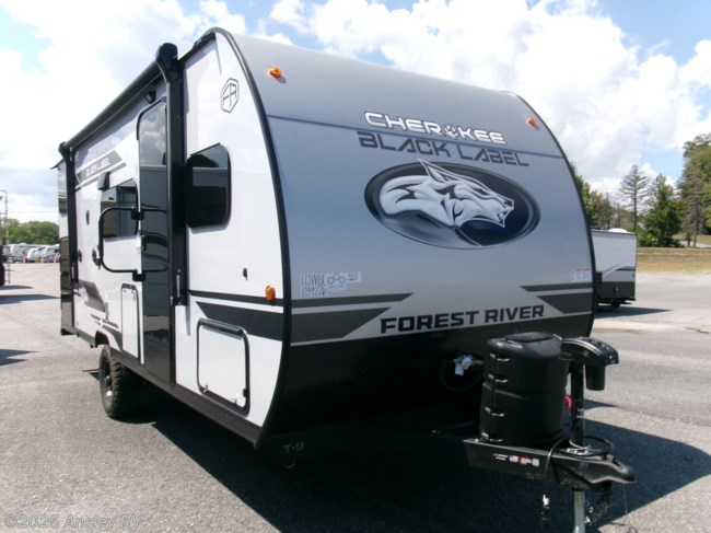 2026 Forest River Cherokee Wolf Pup Black Label 17JWBL