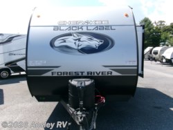 2026 Cherokee Wolf Pup Black Label 17JWBL by Forest River from Ansley RV in Duncansville, Pennsylvania