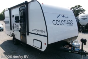 2026 Dutchmen Colorado 178BHC