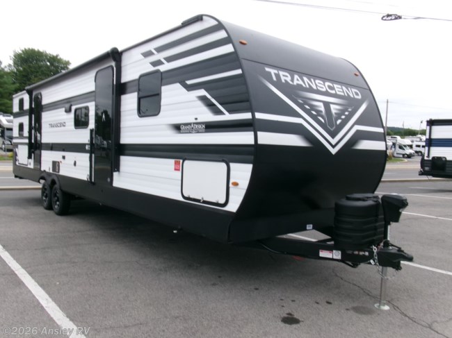 2026 Grand Design Transcend 325BHT