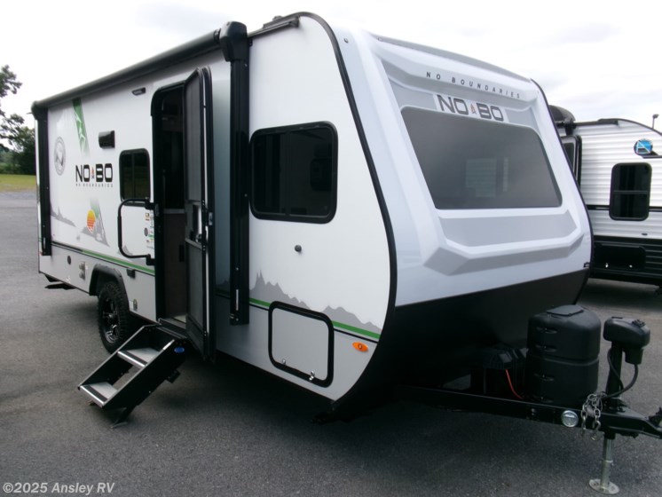 Email now about this 2022 Forest River No Boundaries NB19.8! Used 2022 Forest River No Boundaries NB19.8 available in Duncansville, Pennsylvania