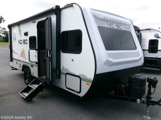 2022 Forest River No Boundaries NB19.8