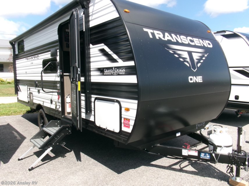 New 2026 Grand Design Transcend One 161BH available in Duncansville, Pennsylvania