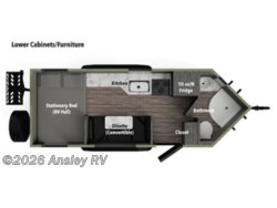 2022 XploreRV X22 by Imperial Outdoors from Ansley RV in Duncansville, Pennsylvania