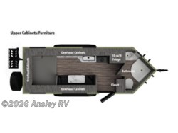 Used 2022 Imperial Outdoors XploreRV X22 available in Duncansville, Pennsylvania