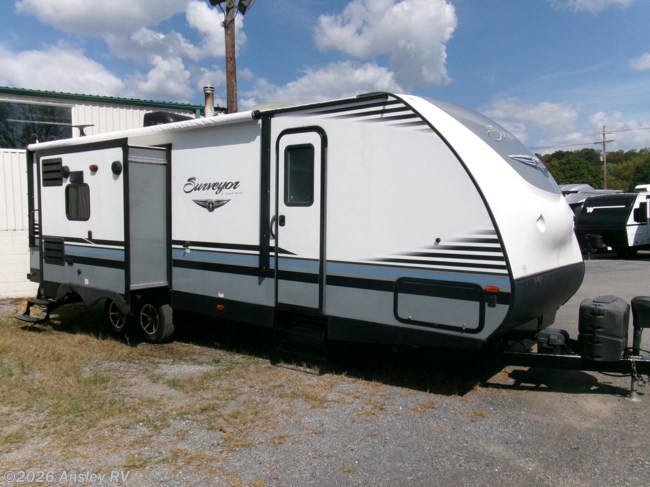 2017 Forest River Surveyor 265RLDS