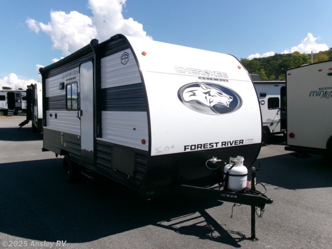 2026 Forest River Cherokee Wolf Pup 16LP