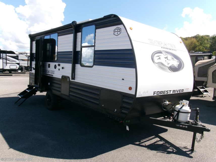 New 2026 Forest River Cherokee Wolf Pup 17SC available in Duncansville, Pennsylvania