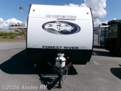 New 2026 Forest River Cherokee Wolf Pup 17SC available in Duncansville, Pennsylvania