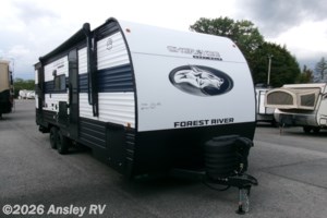 2026 Forest River Cherokee Grey Wolf 23DBH