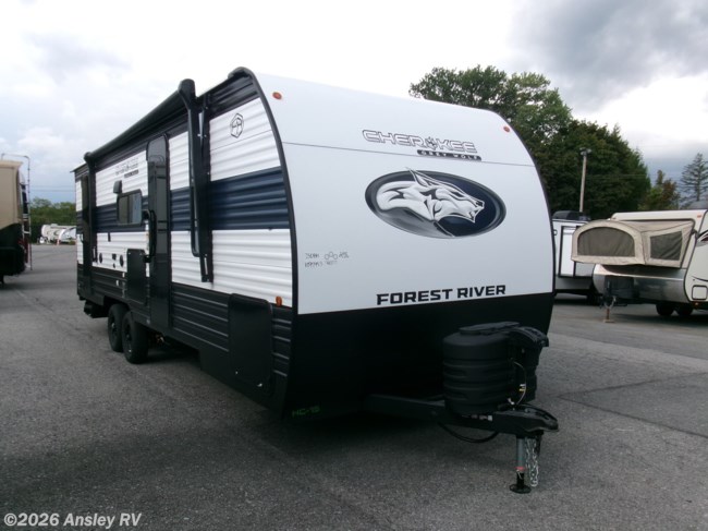 2026 Forest River Cherokee Grey Wolf 23DBH