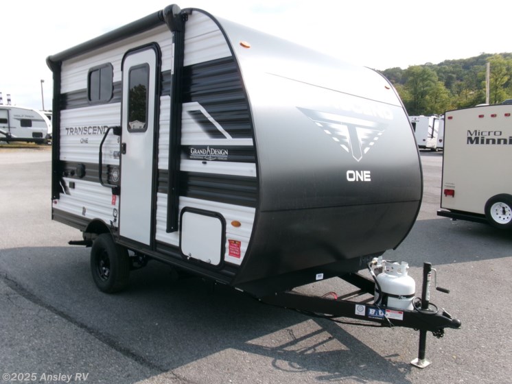 Email now about this 2026 Grand Design Transcend One 131DL! New 2026 Grand Design Transcend One 131DL available in Duncansville, Pennsylvania