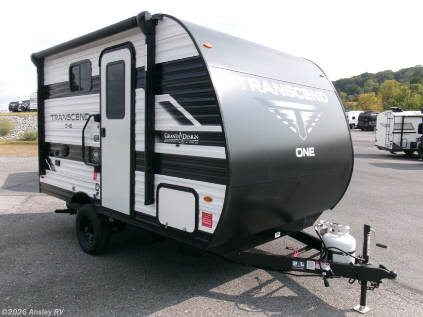 New 2026 Grand Design Transcend One 131DL available in Duncansville, Pennsylvania