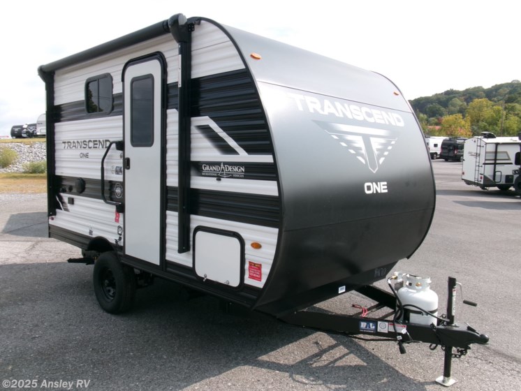 Email now about this 2026 Grand Design Transcend One 131DL! New 2026 Grand Design Transcend One 131DL available in Duncansville, Pennsylvania
