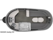 Call now about this 2020 Airstream Basecamp 16X! Floorplan of 2020 Airstream Basecamp 16X