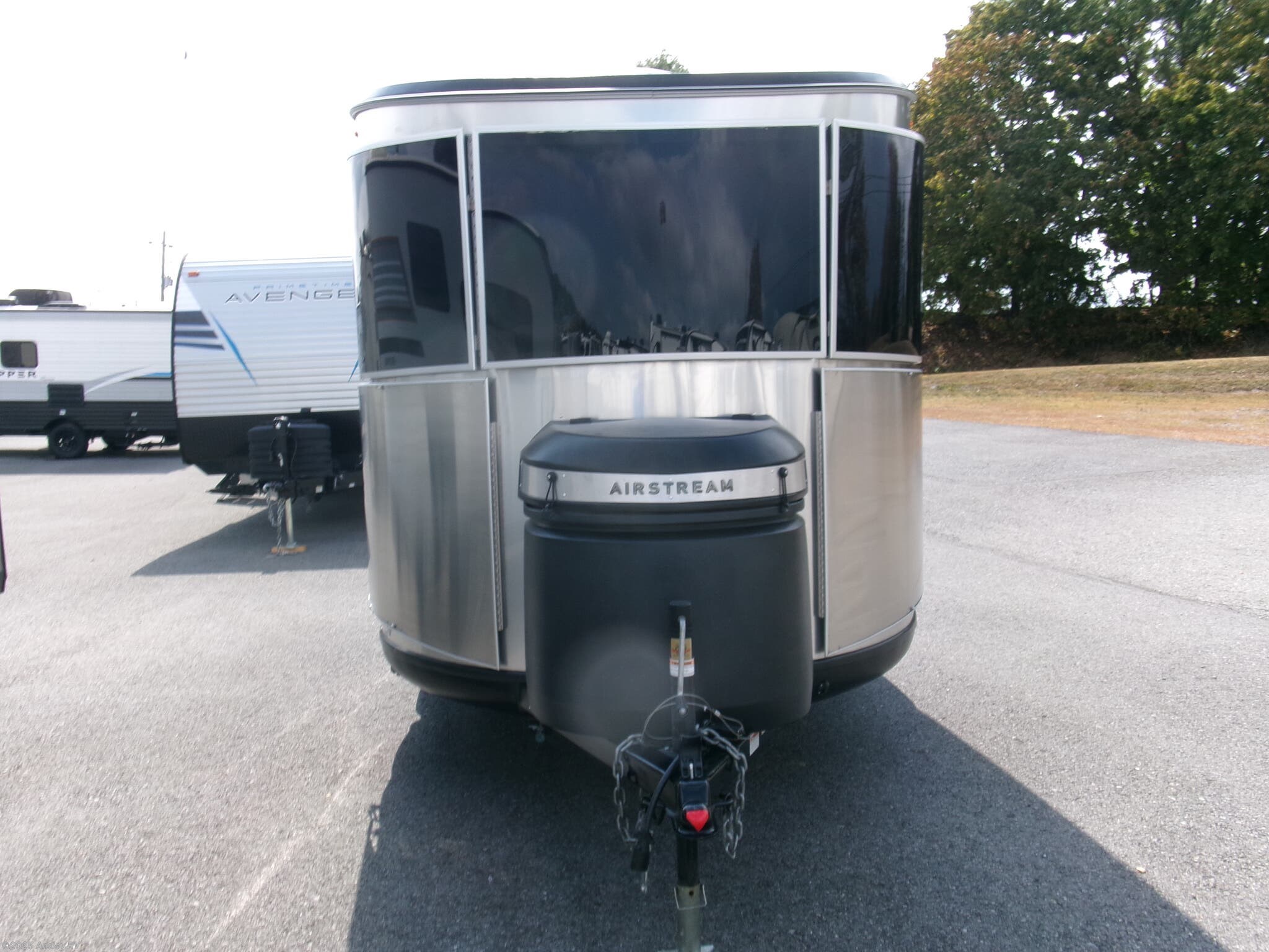 Used 2020 Airstream Basecamp 16X available in Duncansville, Pennsylvania