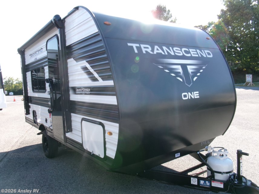 New 2026 Grand Design Transcend One 151RB available in Duncansville, Pennsylvania