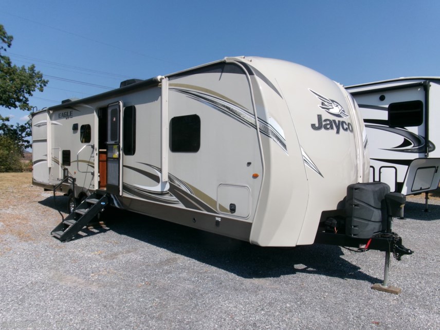 Used 2018 Jayco Eagle HT 295DBOK available in Duncansville, Pennsylvania