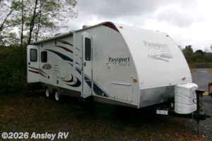 2011 Keystone Passport Ultra Lite Grand Touring 2850 RL