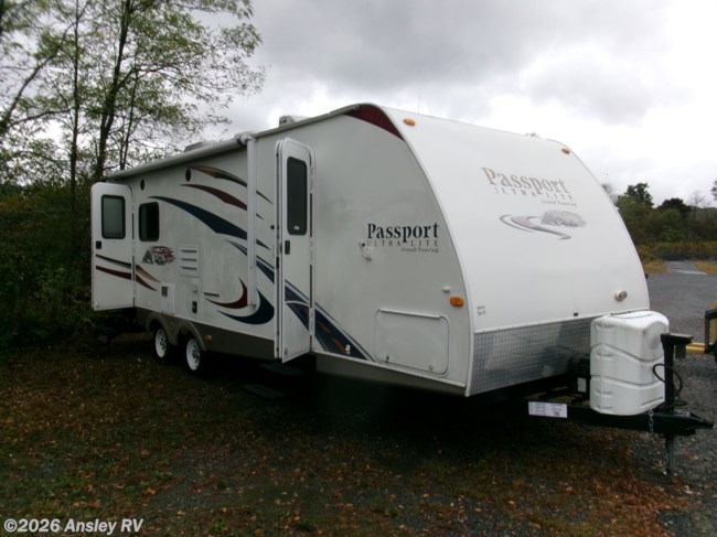 2011 Keystone Passport Ultra Lite Grand Touring 2850 RL