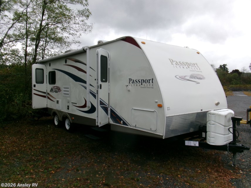 Used 2011 Keystone Passport Ultra Lite Grand Touring 2850 RL available in Duncansville, Pennsylvania