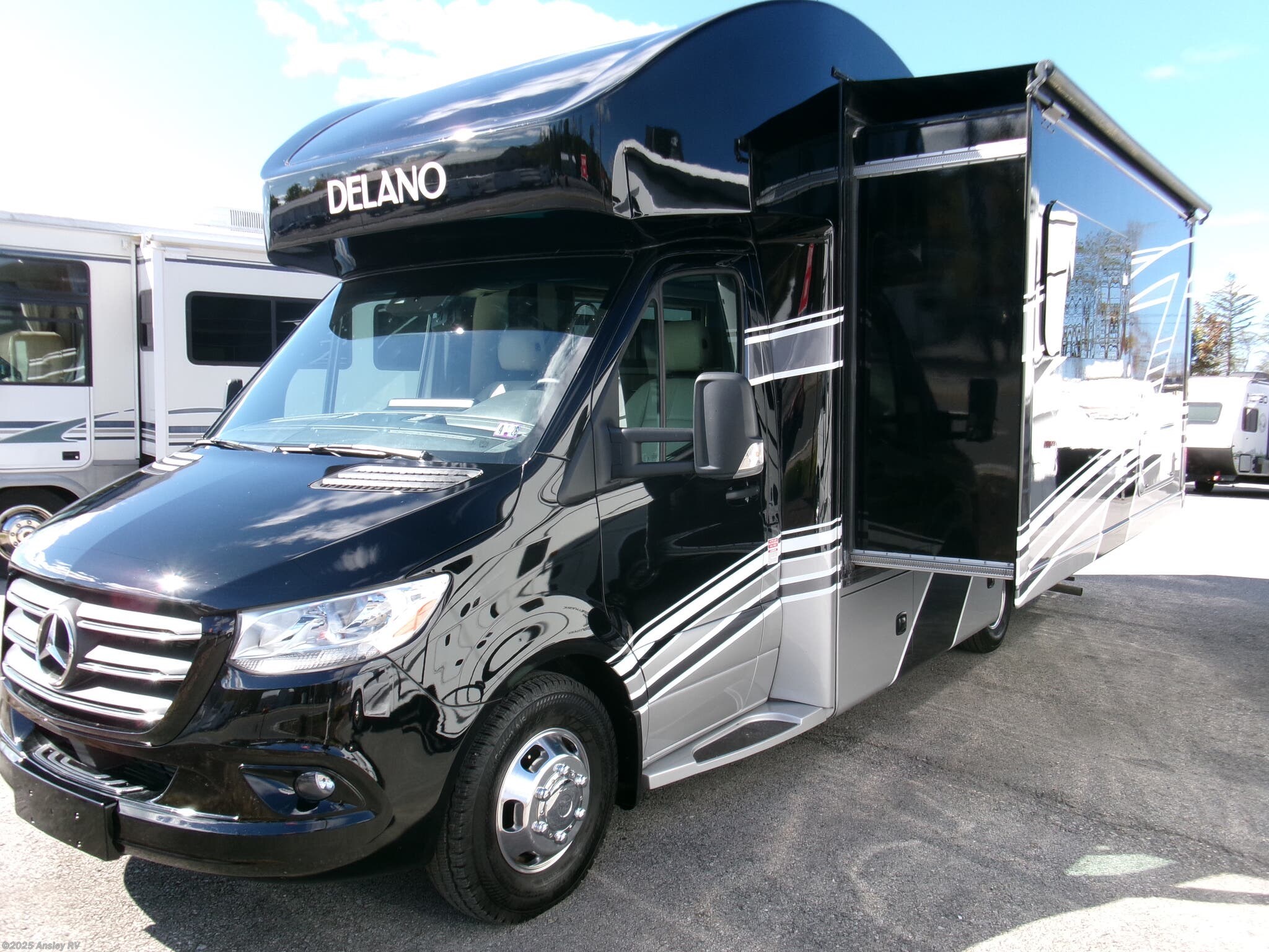 Used 2024 Thor Motor Coach Delano 24FB available in Duncansville, Pennsylvania