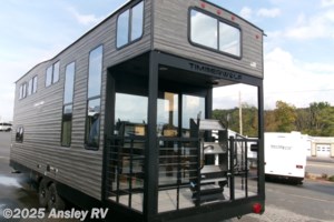 2026 Forest River Cherokee Timberwolf 20OG