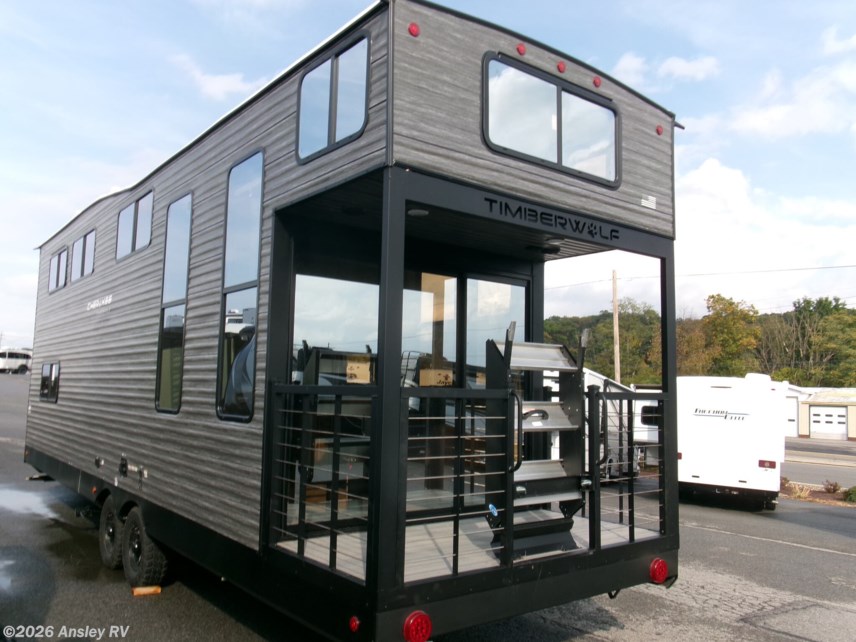 New 2026 Forest River Cherokee Timberwolf 20OG available in Duncansville, Pennsylvania