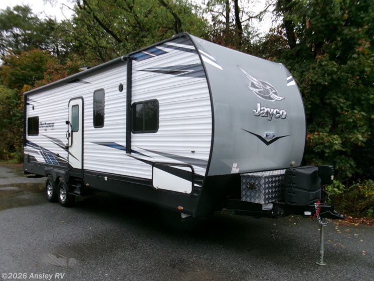 Email now about this 2019 Jayco Octane Super Lite 273! Used 2019 Jayco Octane Super Lite 273 available in Duncansville, Pennsylvania